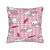 G-Gloomy Bear Pillow Case  Morden Pillow Cover Soft Pillowcases For Sofa Home Decor
