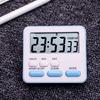 Simple Style Mini Kitchen Timer for Cooking Digital Timer for Kids Count-Up Down