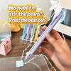 Automatic Dispensing Automatic Bean Pen Smooth Flow Bead Dispenser Tool  Puzzle Crafting
