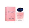 Парфюмерная вода Giorgio Armani My Way Floral