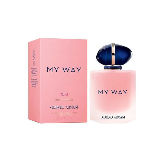 Парфюмерная вода Giorgio Armani My Way Floral