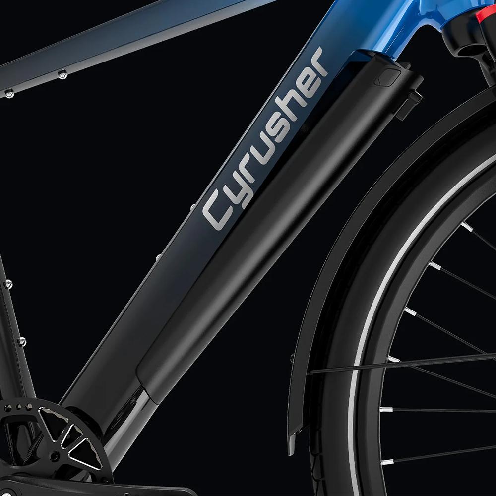 Cyrusher Asuka Trekking E-Bike 36V 14Ah 250W 50N·m Electric Bike