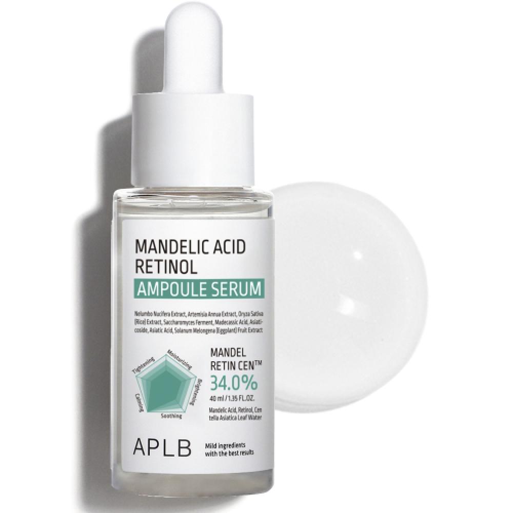 Aplb Mandelsan Retinol Ampoule Serum NONE