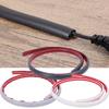 1M Self-Adhesive Wire Protector Anti Extrusion Wire Conduit Practical Electrical Cover