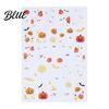 DIY Halloween Nail Art Stickers Cartoon Pumpkin Ghost Bat Decals for Stickers Decorations Self-Adhesive Holiday Manicure Women Easy Application