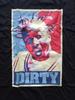 OL Dirty Bastard Shirt XL Schwarz Wu Tang Rap T Gedenk Hip Hop SELTEN Extra Groß