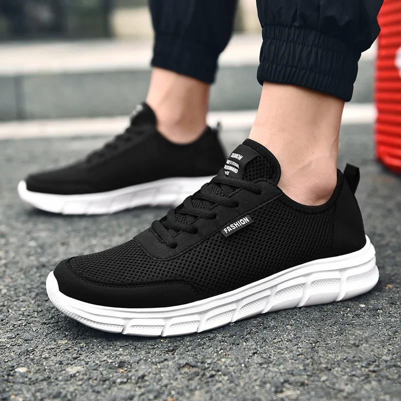 

Men s Sneakers Men Sport Running Shoes Male Size 39-48 Running Summer Buffer Shock Stable Slip Sneakers Zapatillas 39