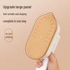 Compact Handheld Garment Steamer - Portable Electric Iron for Clothes, Dorm-Friendly with Precision Steam.