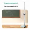 Meilen Smart Height & Weight Body Fat Scale