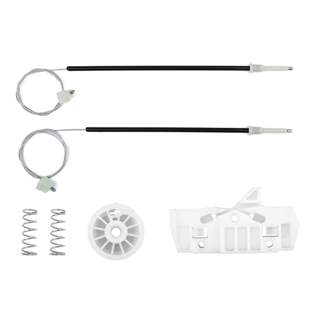 

Front Right Window Repair Kit for Opel Corsa D