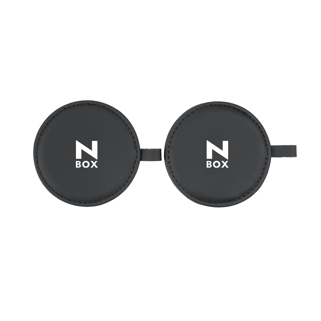 N-BOX Applicable Car Drink Holder Coaster Insulation Compatible with NBOX N-BOX applied чёрный