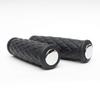 Diamond grip black for Harley 1 inch nice motorcycle...