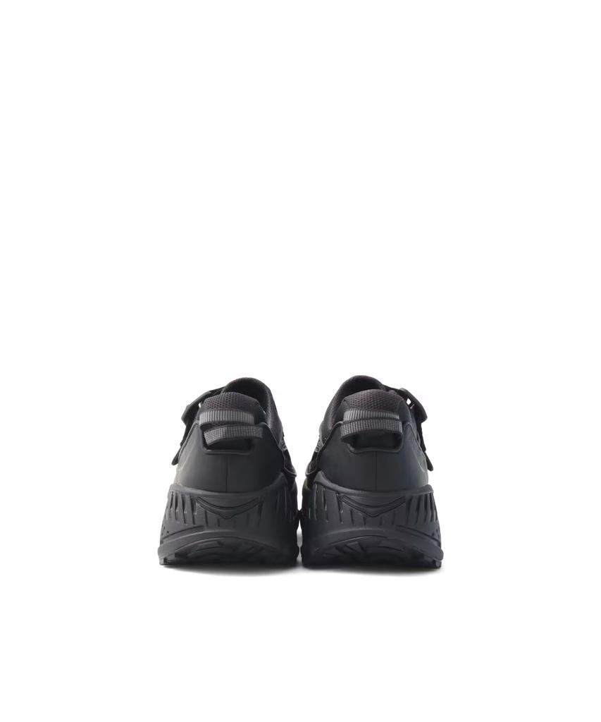1174450-BBNB Hoka Stinson Breeze Schwarz/Karbonschwarz (Herren)