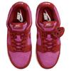 Nike  Dunk Low SE Panda-Monium Pack - Picante Red Unisex Sneakers Pink-Foam Sail Light-British-Tan IH7648-600