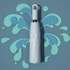 Nanqiao Creative Donut Hook Automatic Folding Umbrella