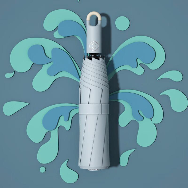 

Creative Fully Automatic Sun & Rain Umbrella