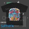Battle Bots Logo T-Shirt Funny Size S To 5XL