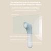 High Precisions Fluorescent Concentration Meter ABS Material Easy To Read Fluorescent Agent Detector Daily Use