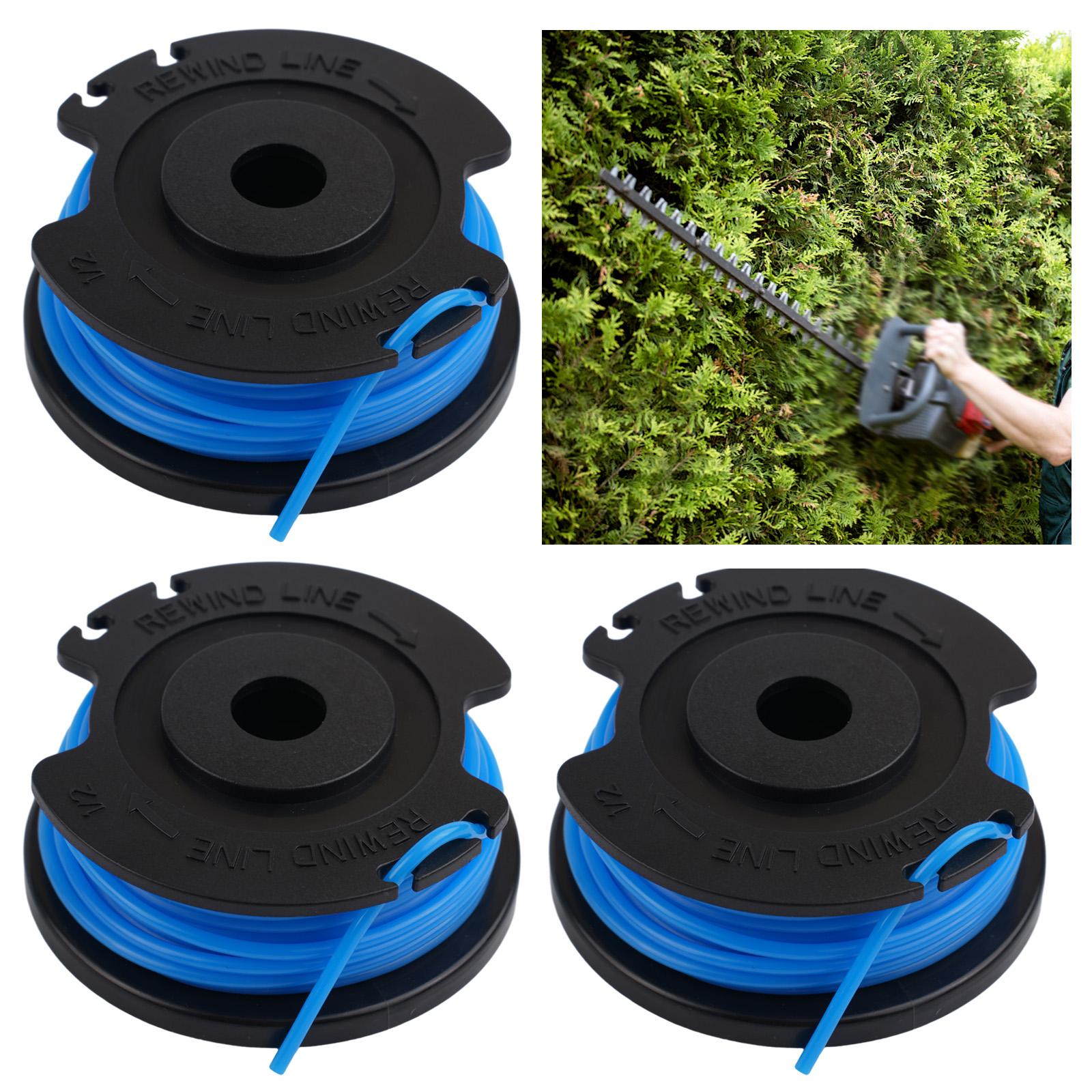 

High Quality Brand New Line Spools Trimmer Outdoor Power Equipment Replacement String 0.065 Yard 12-Inch 51484 CHINA