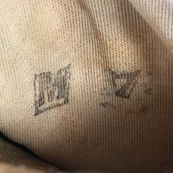 80s-90s Vintage USA LaCrosse Leather Hunting Snow Boots Brown M7 / 25.0(USED)