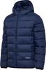 Winter Jacket Hummel Hmllightweight Puffer Jacket Black