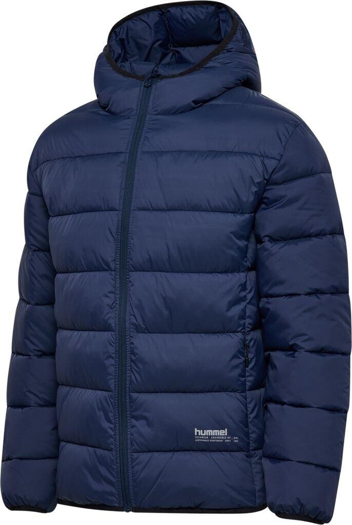 Winter Jacket Hummel Hmllightweight Puffer Jacket Black
