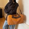 Large Capacity Travel Gym Bag Women Men Dry Wet Separation Lightweight Carry-on Duffel Short Trips