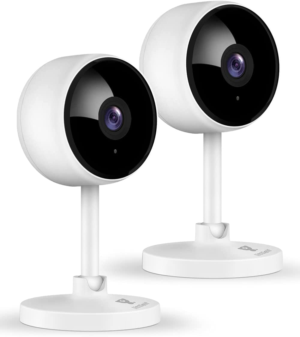 

Litrellf Network 2 Ultra Wide Motion Enhanced Night Cloud Alexa Japanese Instruction Set of 2 Camera, Megapixels, Angle, Detection, Vision, Two-Way білий