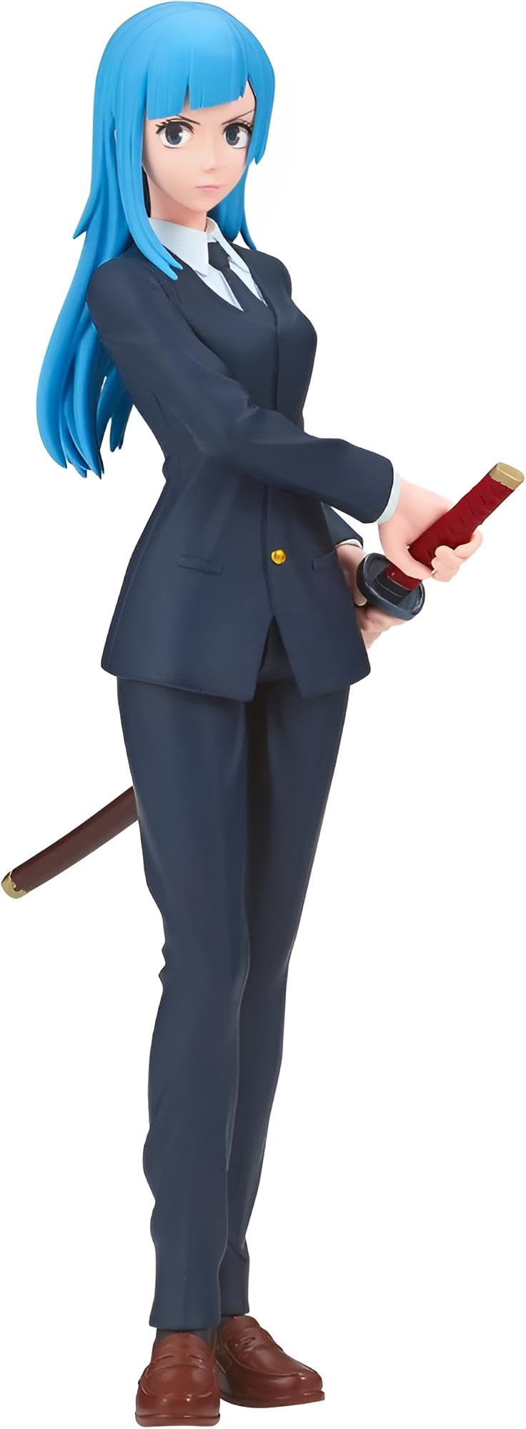 

Jutsukon no Kata Kasumi Miwa Figure Jujutsu Meisen