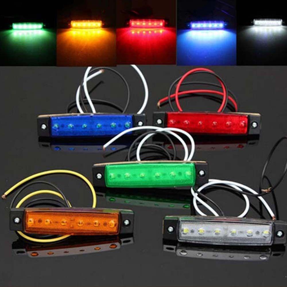 Rear Lights Car Car Decoration Lights Underglow Neon Lights Pod LED Lights Led Under Glow Lights