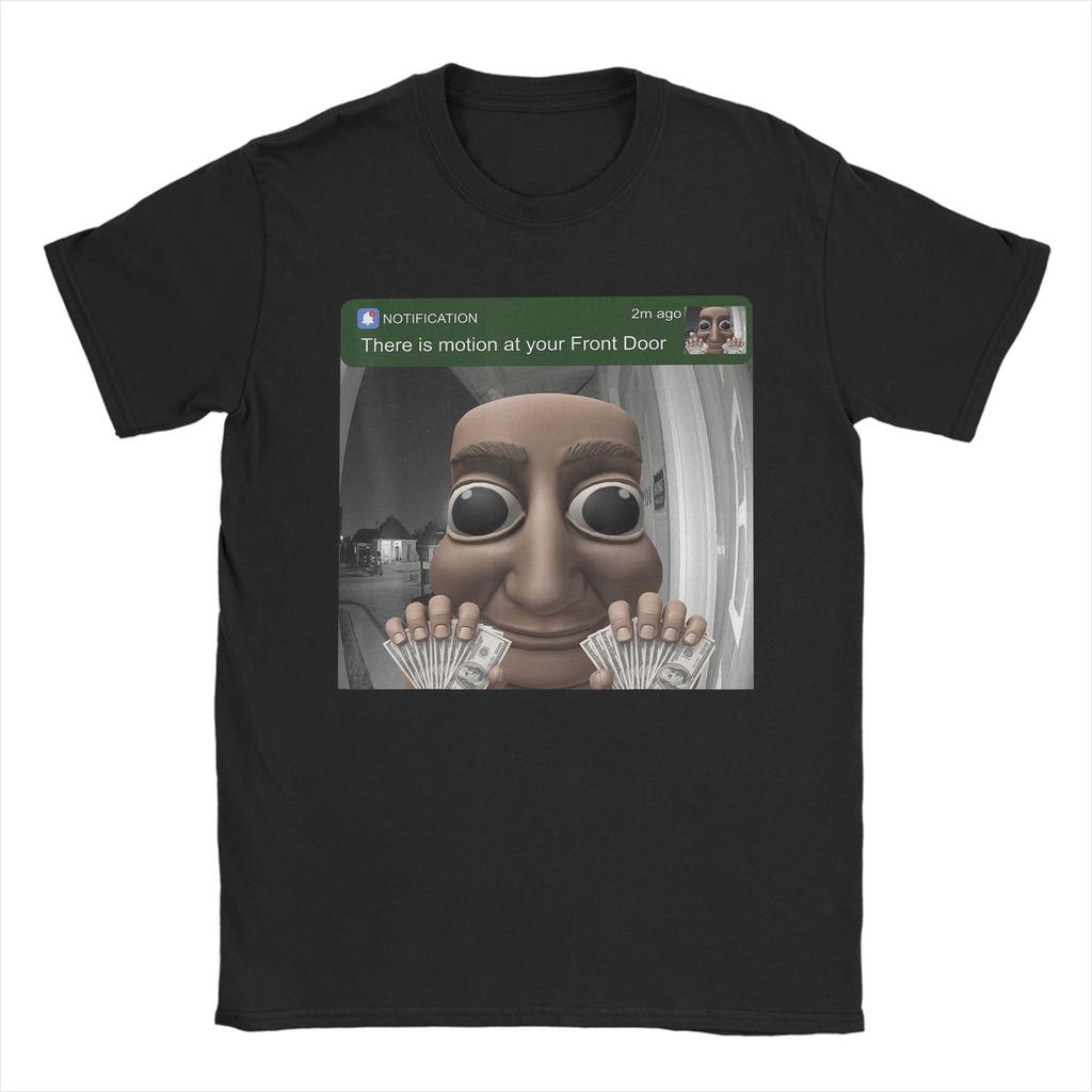 Football Tung Tung Tung Sahur T Shirt For Unisex Unisex Cotton Tshirt Crew Neck Calling Meme 67 Tee Shirt Clothing Graphic Printed