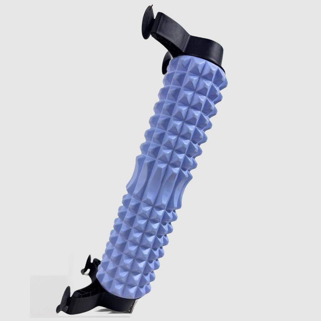 Foam Roller for Muscle Relaxation, Leg Slimming Massage Roller, Yoga Pilates Exercise Column Tool, Fitness Accessory