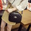 Korean Fashion Tide Messenger Bag Mini Rhombic Shoulder Diagonal Ladies Small Bag