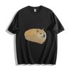 Doge Bread T-Shirt Mens Womens Tees Top - Hilarious Meme Bakery Unisex Tee