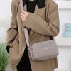 Nylon Umhängetasche Multi-Pocket Schultertasche Damen Leichte kleine Tasche
