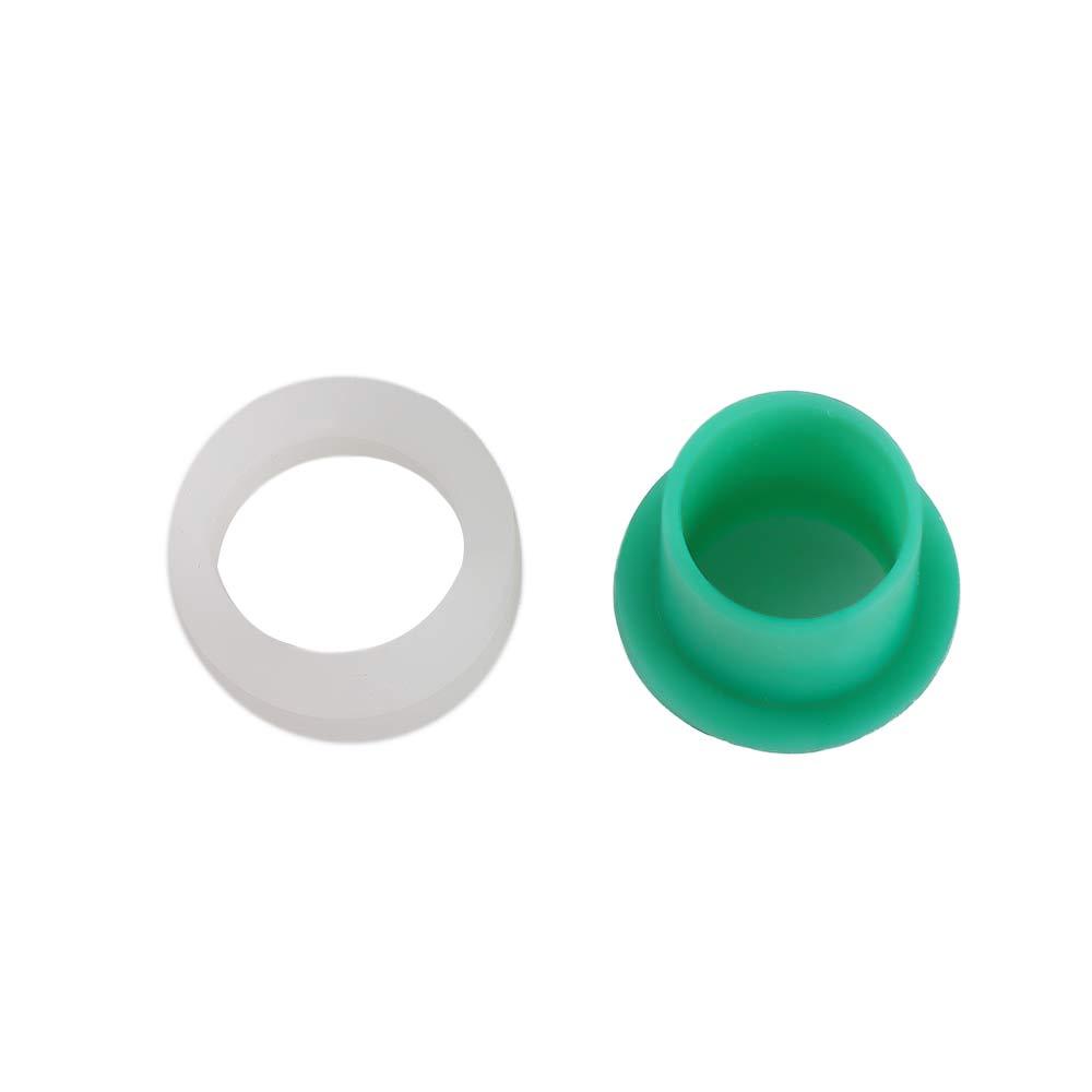 Repair Parts Gasket Inner Thread Pipe Plugs Pipe Fitting End Cap Choke Plug Plumbing Accessories