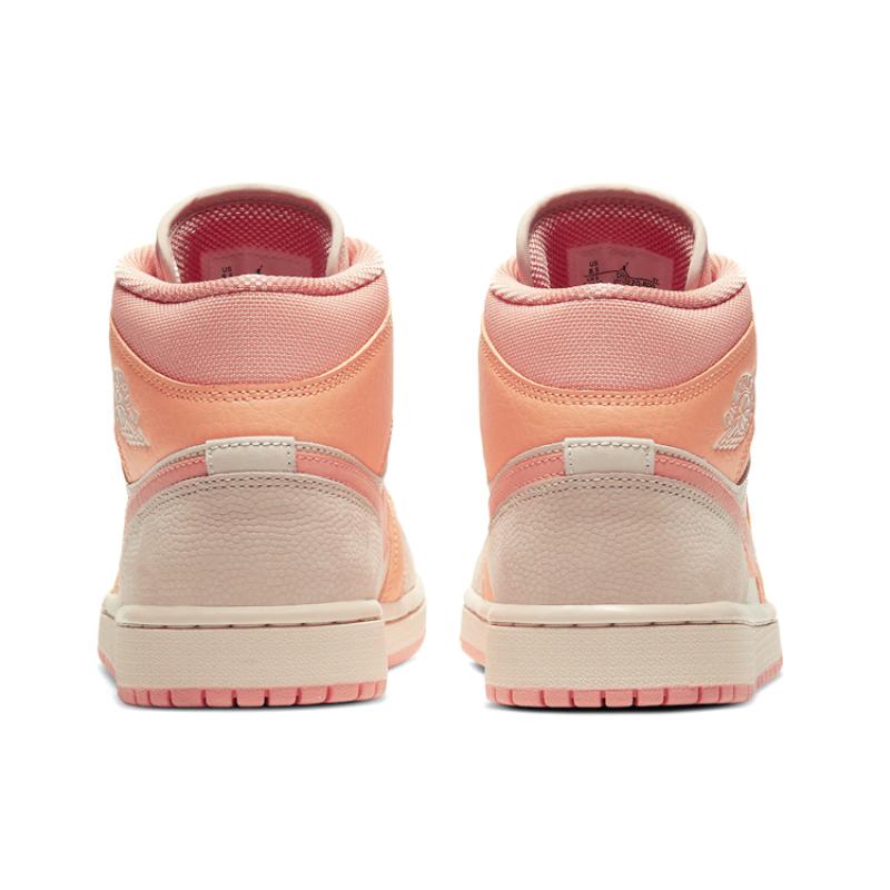 Air Jordan 1 Mid 'Apricot' Women's Jordan DH4270-800