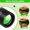 Powerful Long Range Portable Monocular Telescope 40x60 Hd Zoom Suitable For Sports Outdoor Camping Travel