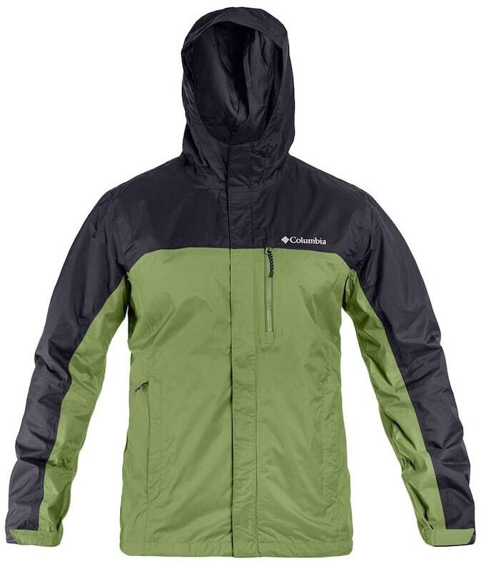Куртка Columbia Pouring Adventure III Jacket