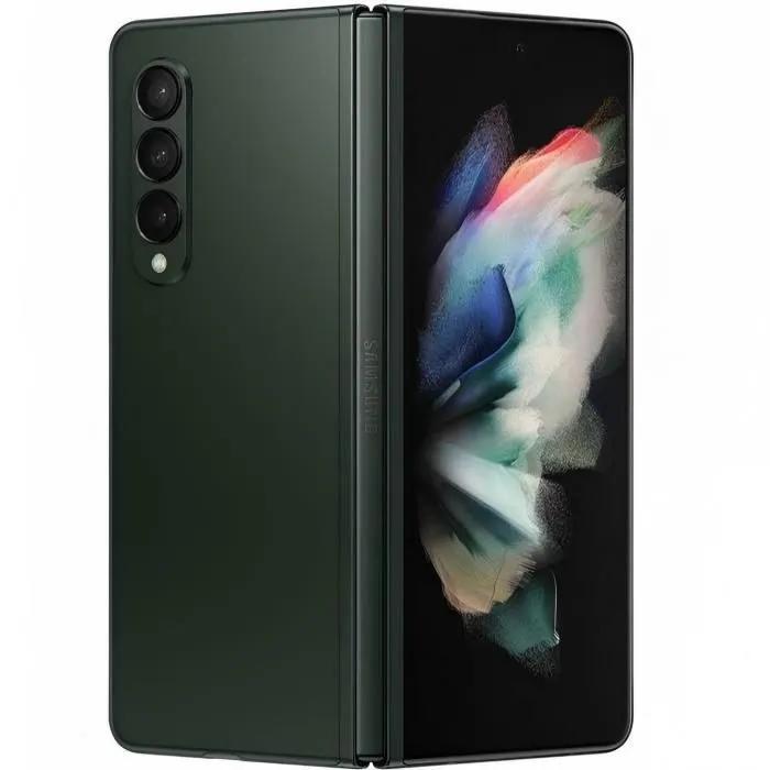 Samsung Galaxy Z Fold3 5G EU Version Unlocked Dual SIM Smartphone 12GB+256GB/512GB