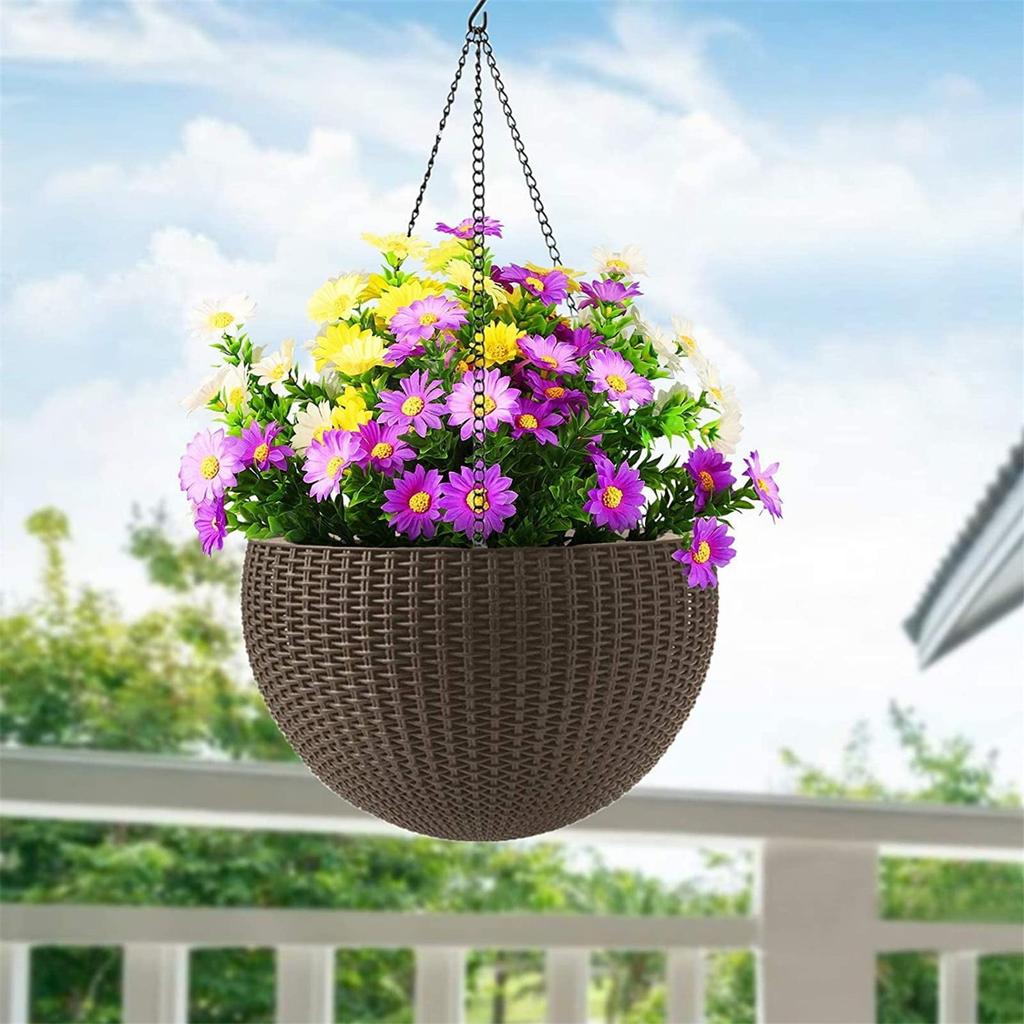 Waterweed Chrysanthemum Artificial Flower Bouquet