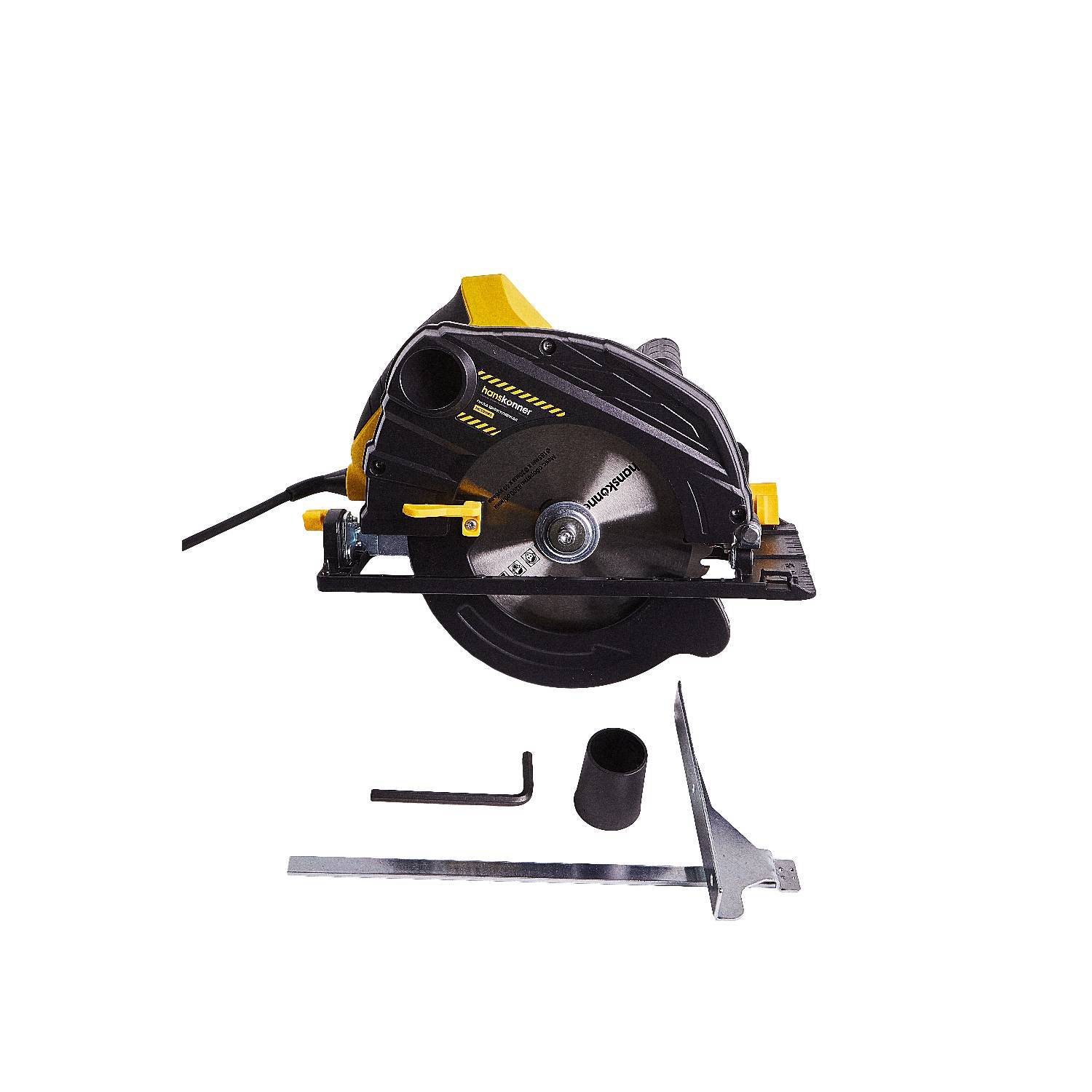 

Дисковая пила Hanskonner Hcs51185