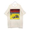 VINTAGE 80er THE CLASH Give Em Enough Rope T-Shirt Crash Front Print Kurz a70d0 Unisex T-Shirt