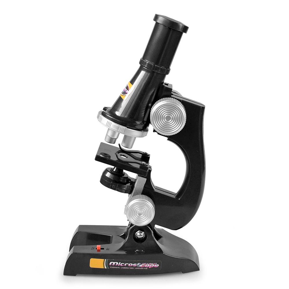 Miniature Biological Microscope For Kids Explore Science And Optics Stimulate Intelligence