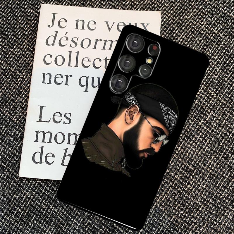 Hajime MiyaGi Andy Panda Case For Samsung Galaxy S25 S24 Ultra S20 S21 S22 S23 Ultra S9 S10 Plus S25 FE Back Cover