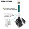 Grill Grill Ignition Kit For 67847 Weber Genesis 300 Series (2008-2010) E/S-310 & 320, EP/CEP-310 & 320 Durable Easy To Use