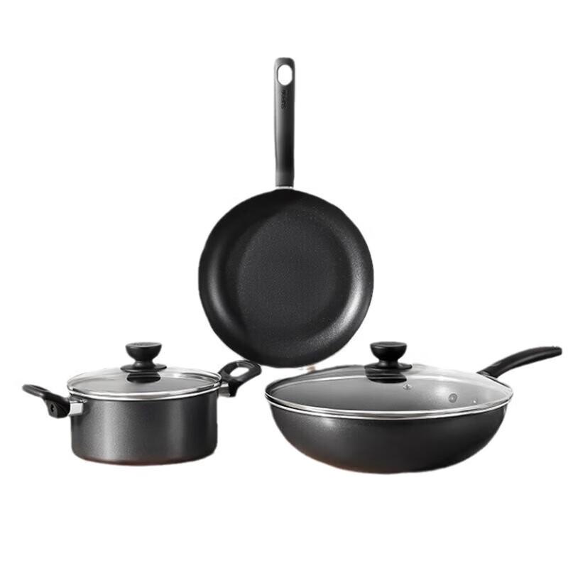 Supor VTP2405T Non-stick Cookware Set