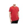 Jordan Dri-Fit Air S/S Grafik T-Shirt Rot Herren Streetwear DA2694-687
