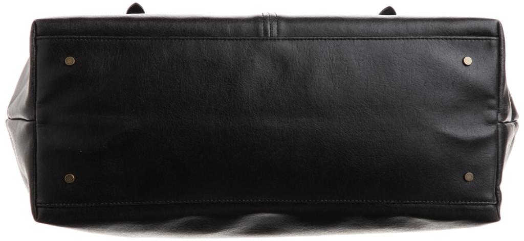 Dulles Boston Bag Genuine Leather Included 2WAY Holy Land of Bags Made in Toyooka Hyogo Prefecture 31 cm Black [Retro] [Kiwada] City,