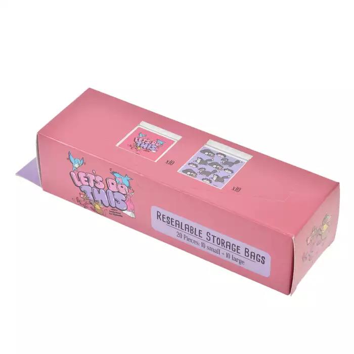 Disney Jack & Gus Lucifer Bolsa com Zíper Japão NOVO Loja Disney